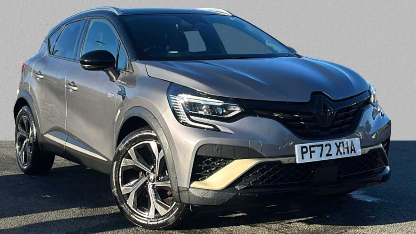 Main listing image - Renault Captur