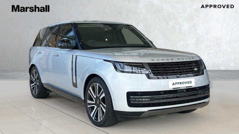 Main listing image - Land Rover Range Rover