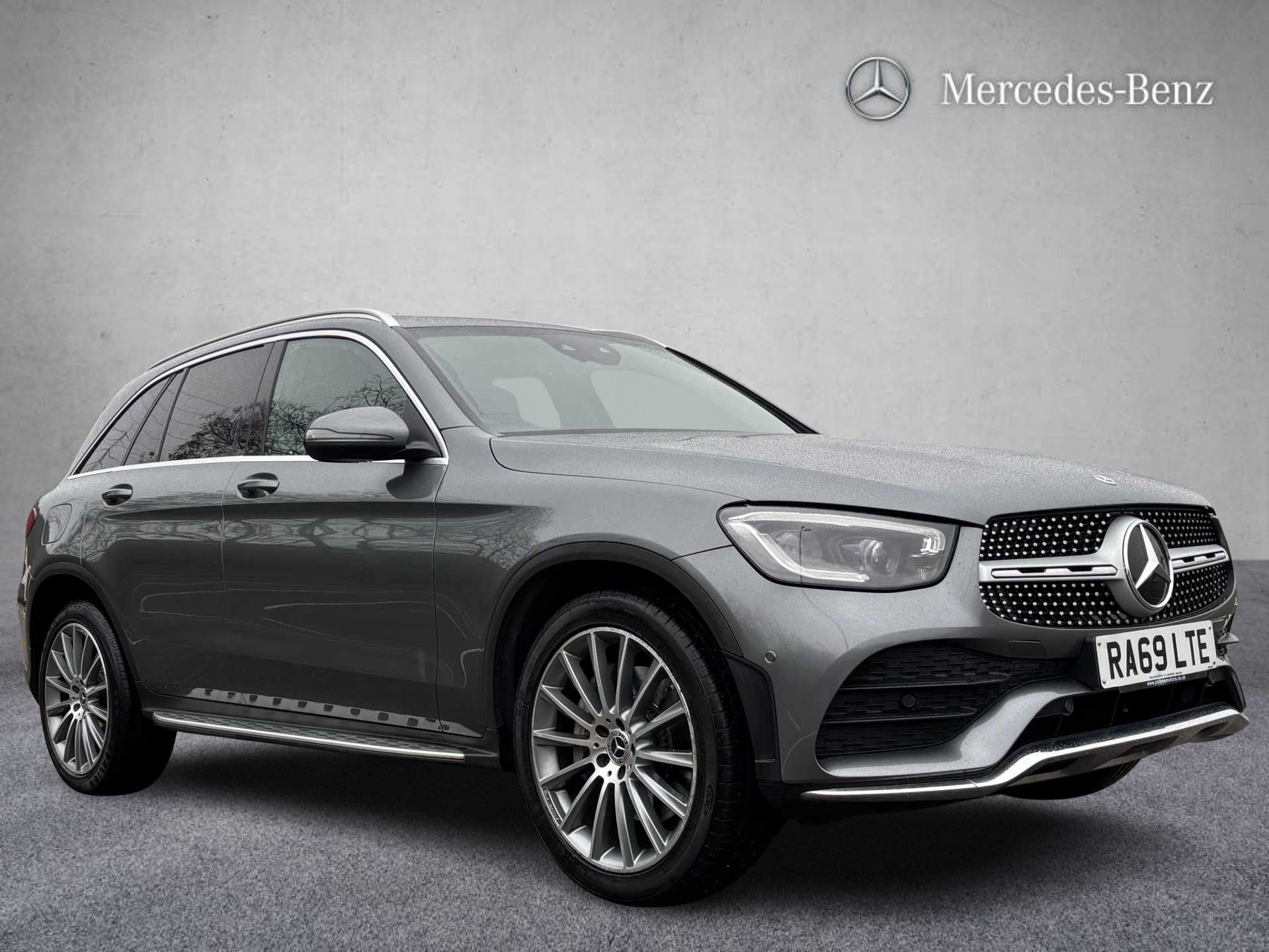 Main listing image - Mercedes-Benz GLC
