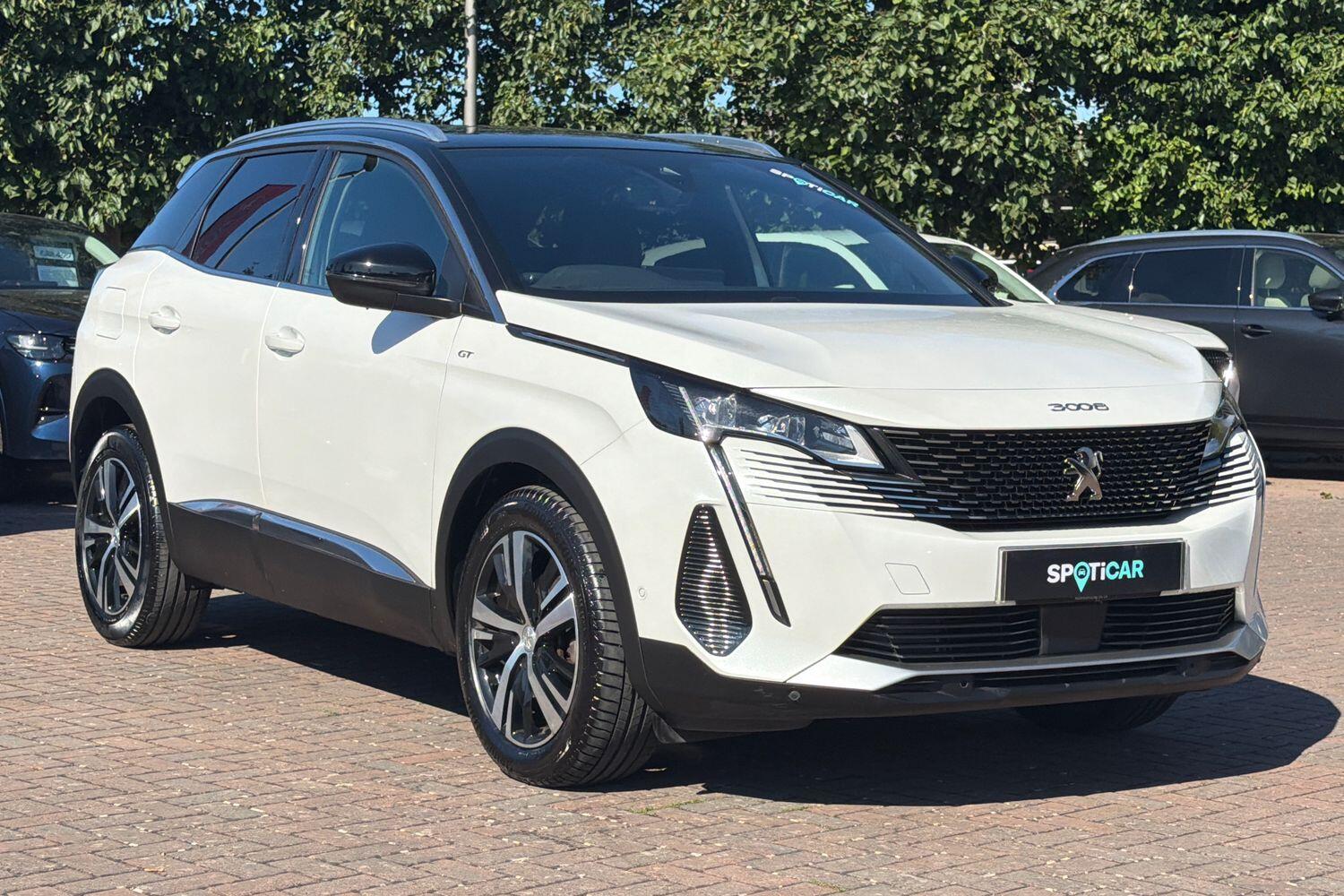Main listing image - Peugeot 3008
