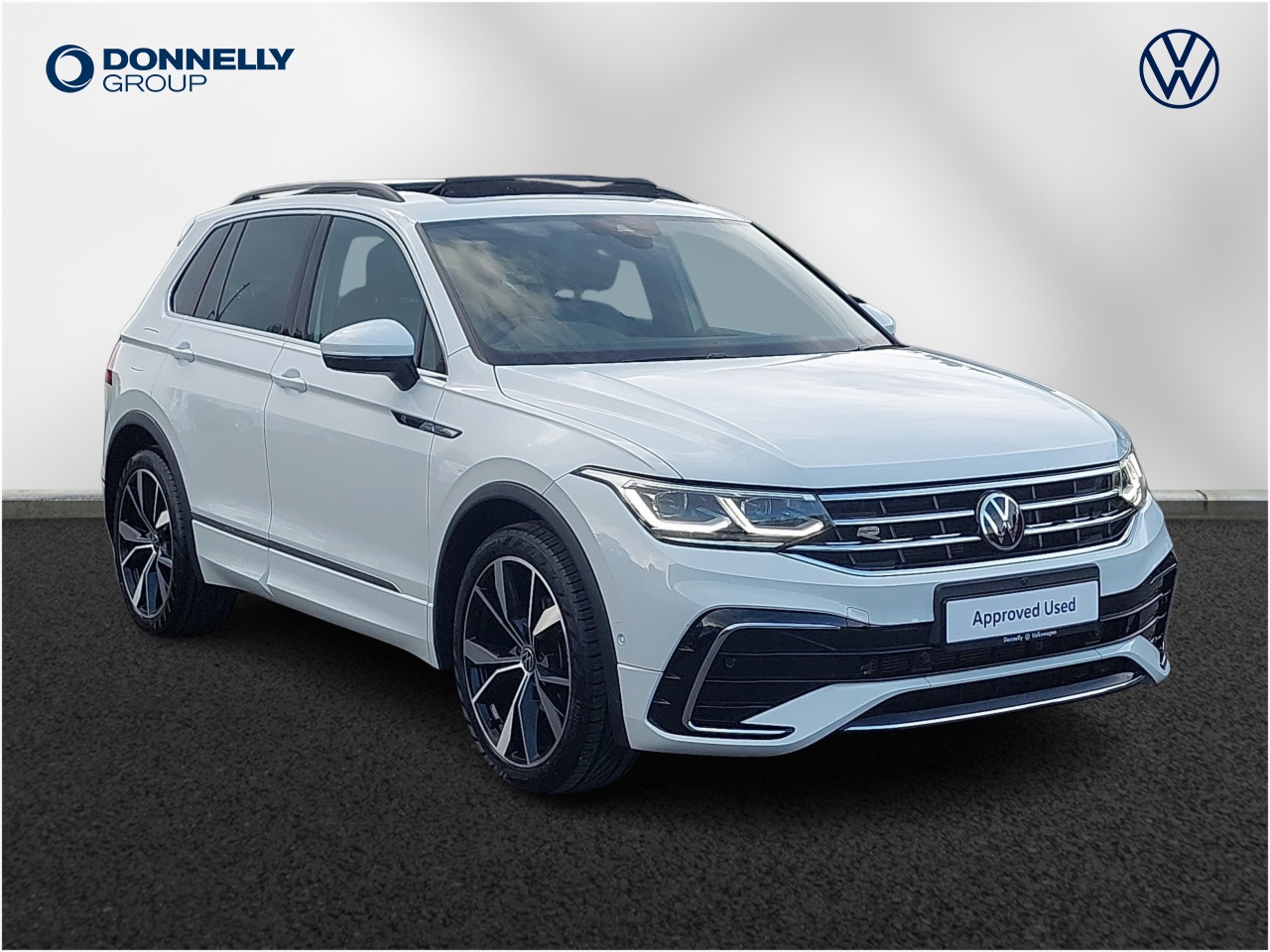 Main listing image - Volkswagen Tiguan