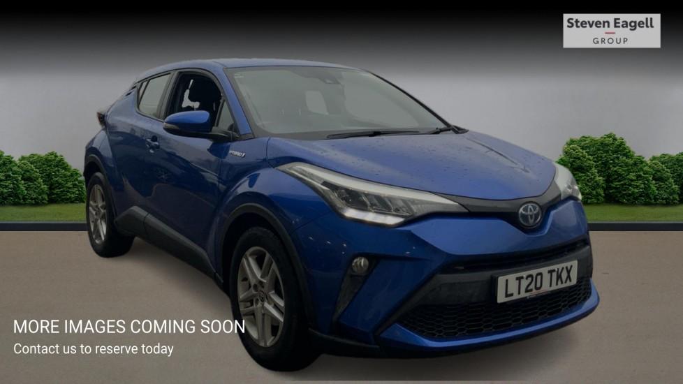 Main listing image - Toyota C-HR