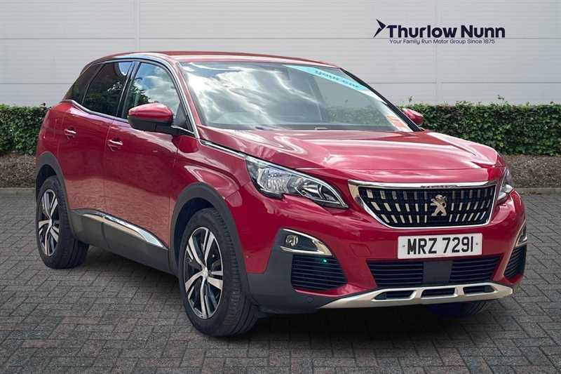 Main listing image - Peugeot 3008