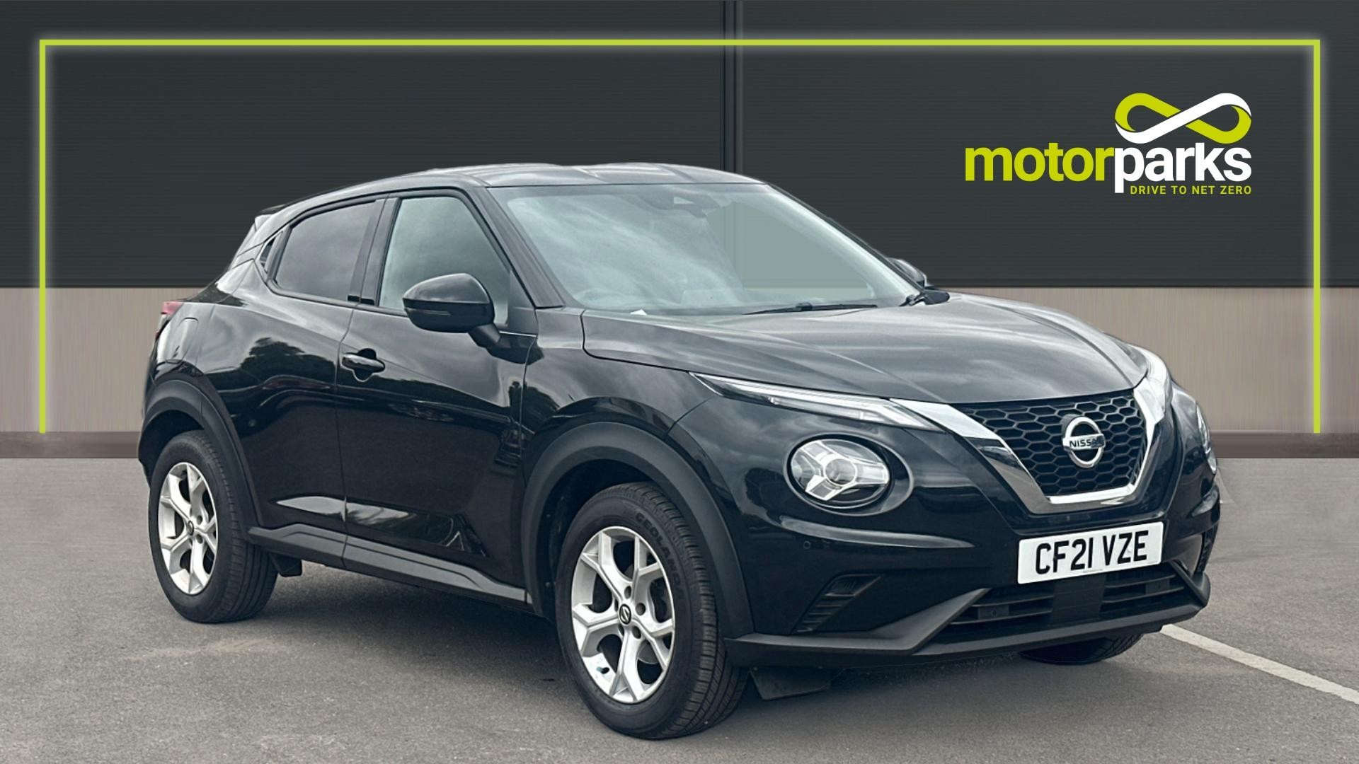 Main listing image - Nissan Juke