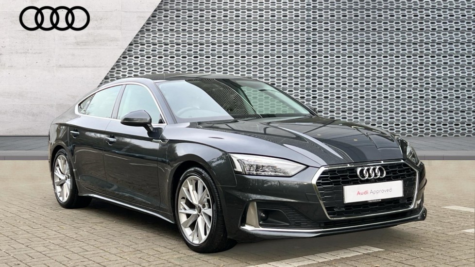 Main listing image - Audi A5 Sportback