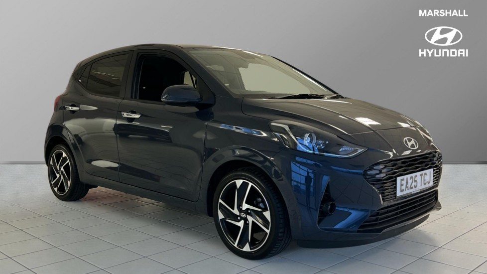 Main listing image - Hyundai i10