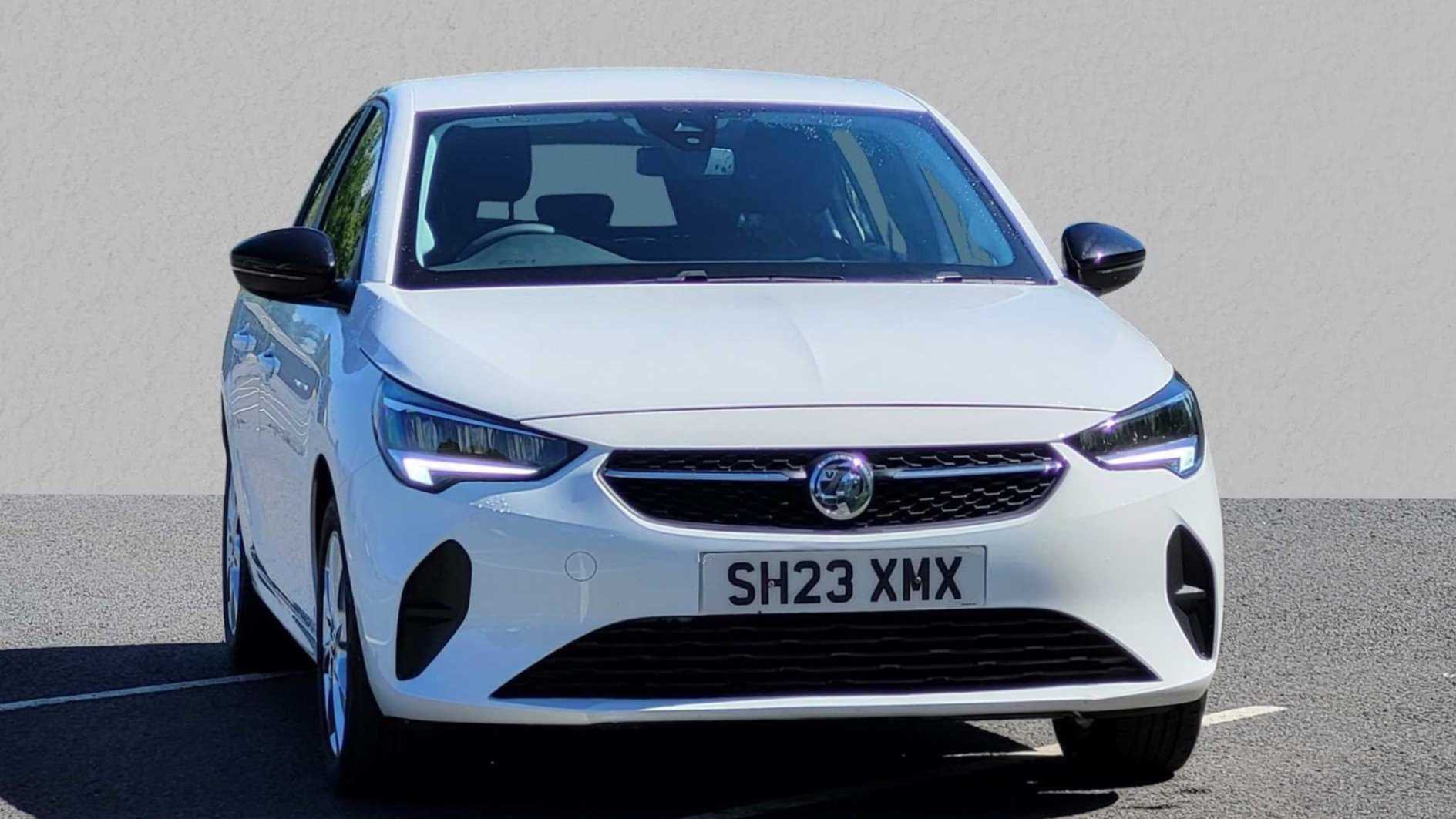 Main listing image - Vauxhall Corsa