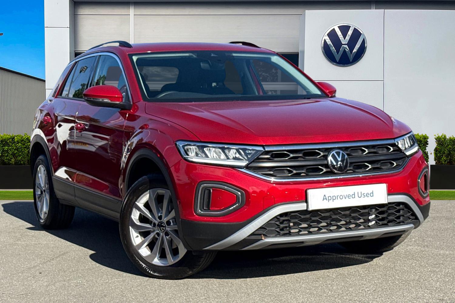 Main listing image - Volkswagen T-Roc