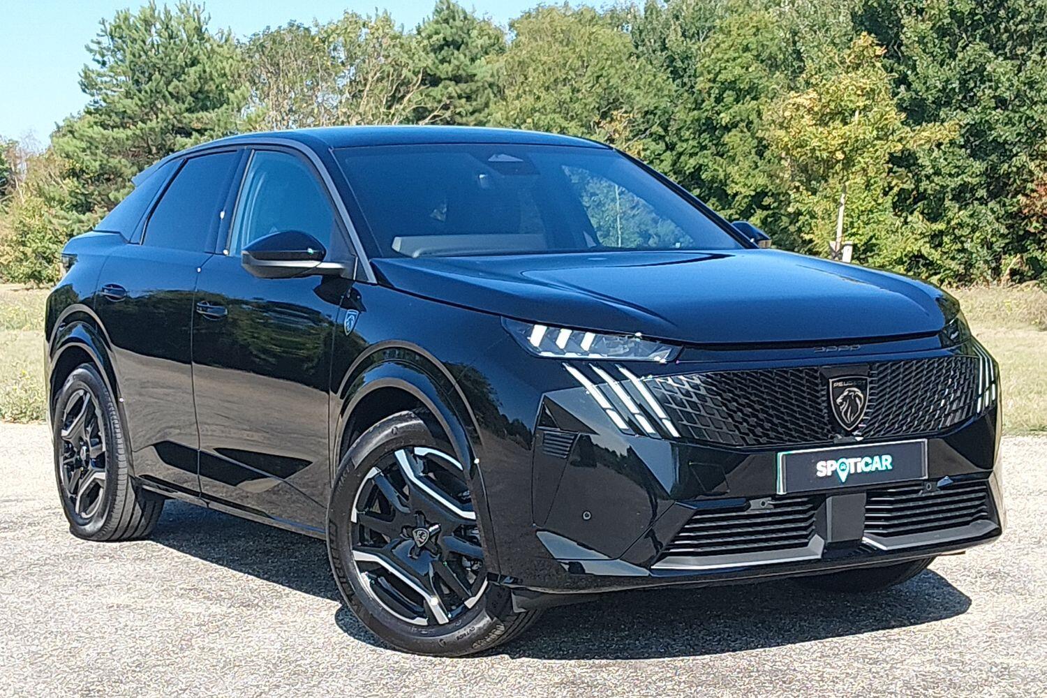 Main listing image - Peugeot 3008