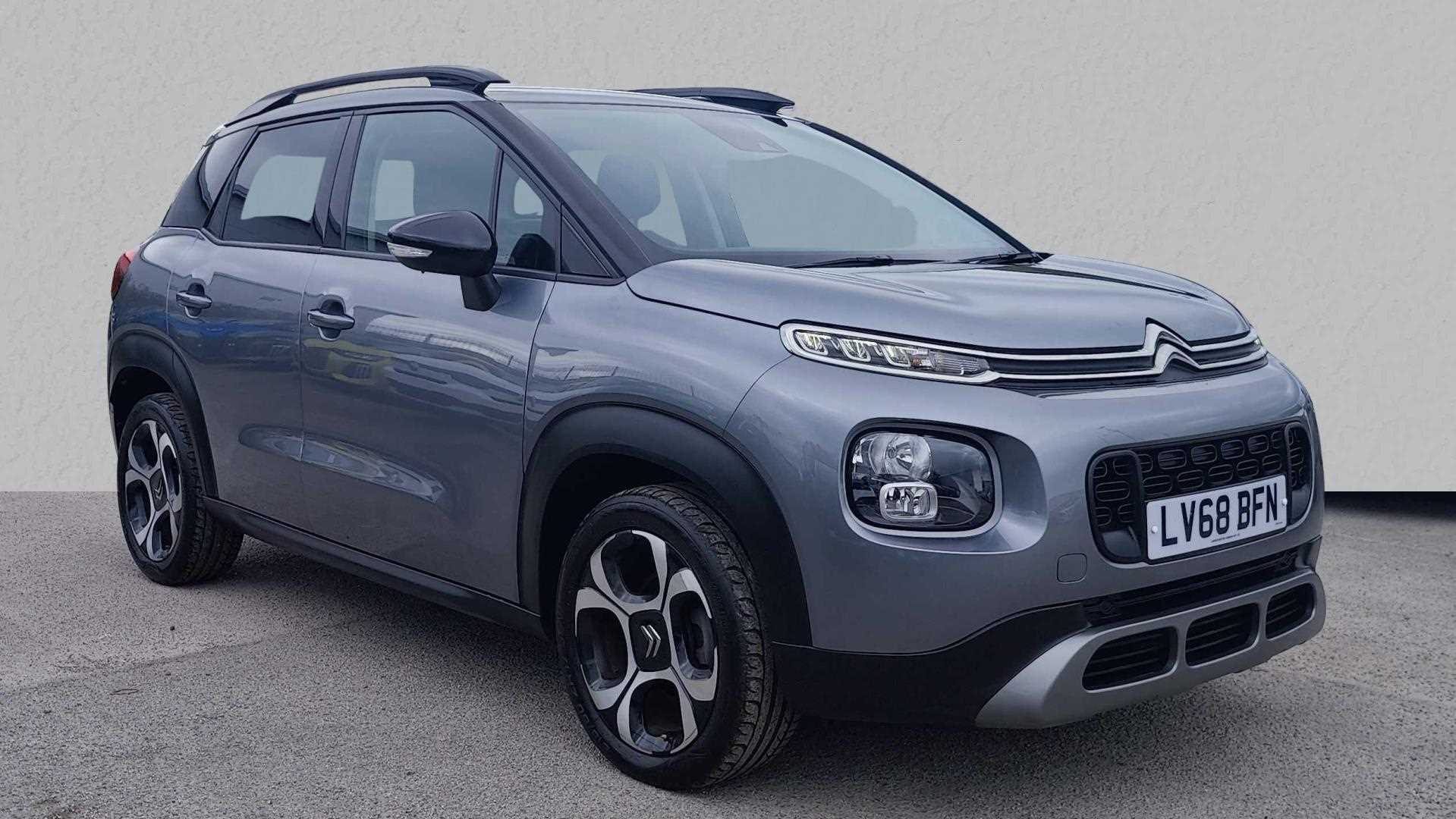 Main listing image - Citroen C3 Aircross
