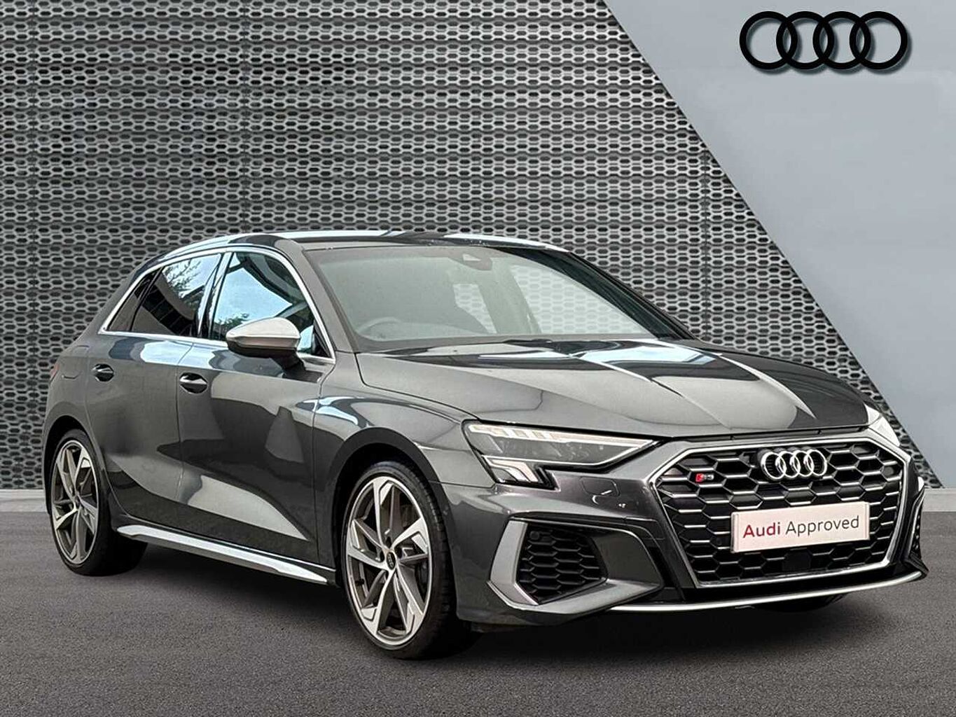 Main listing image - Audi A3