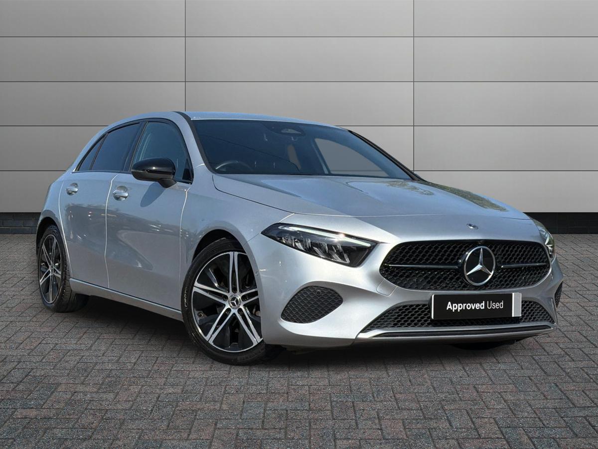 Main listing image - Mercedes-Benz A-Class