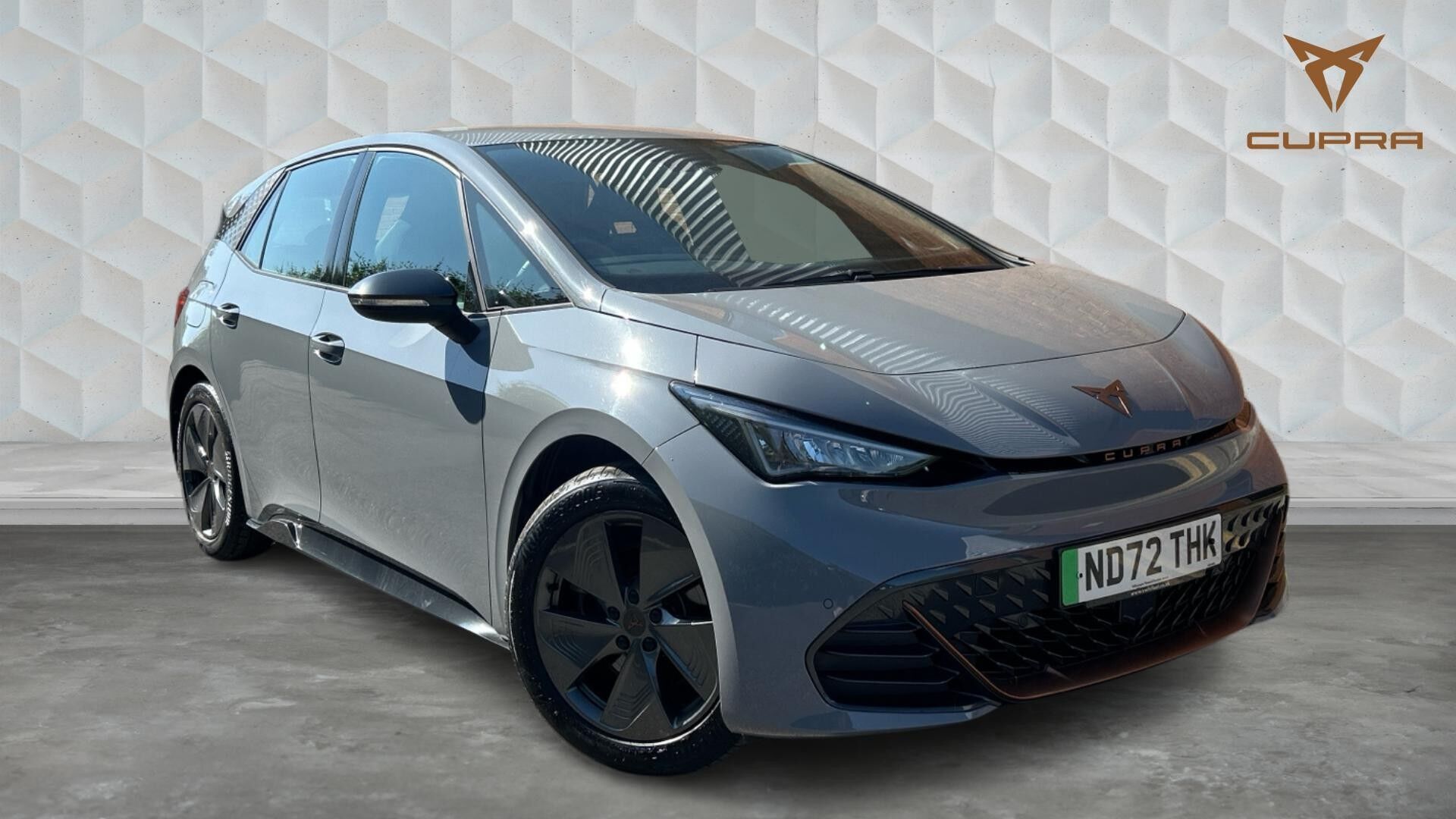 Main listing image - Cupra Born