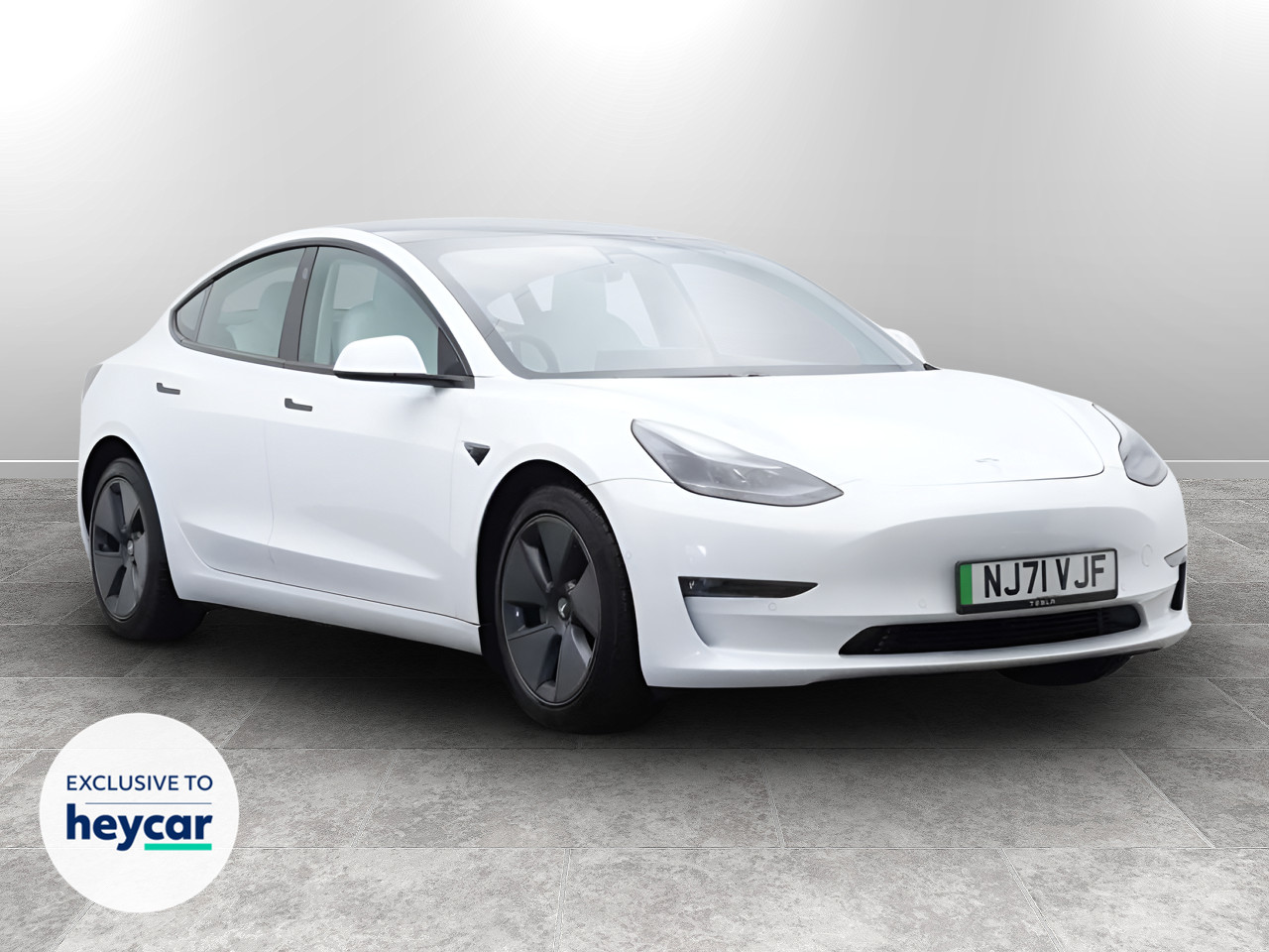 Main listing image - Tesla Model 3