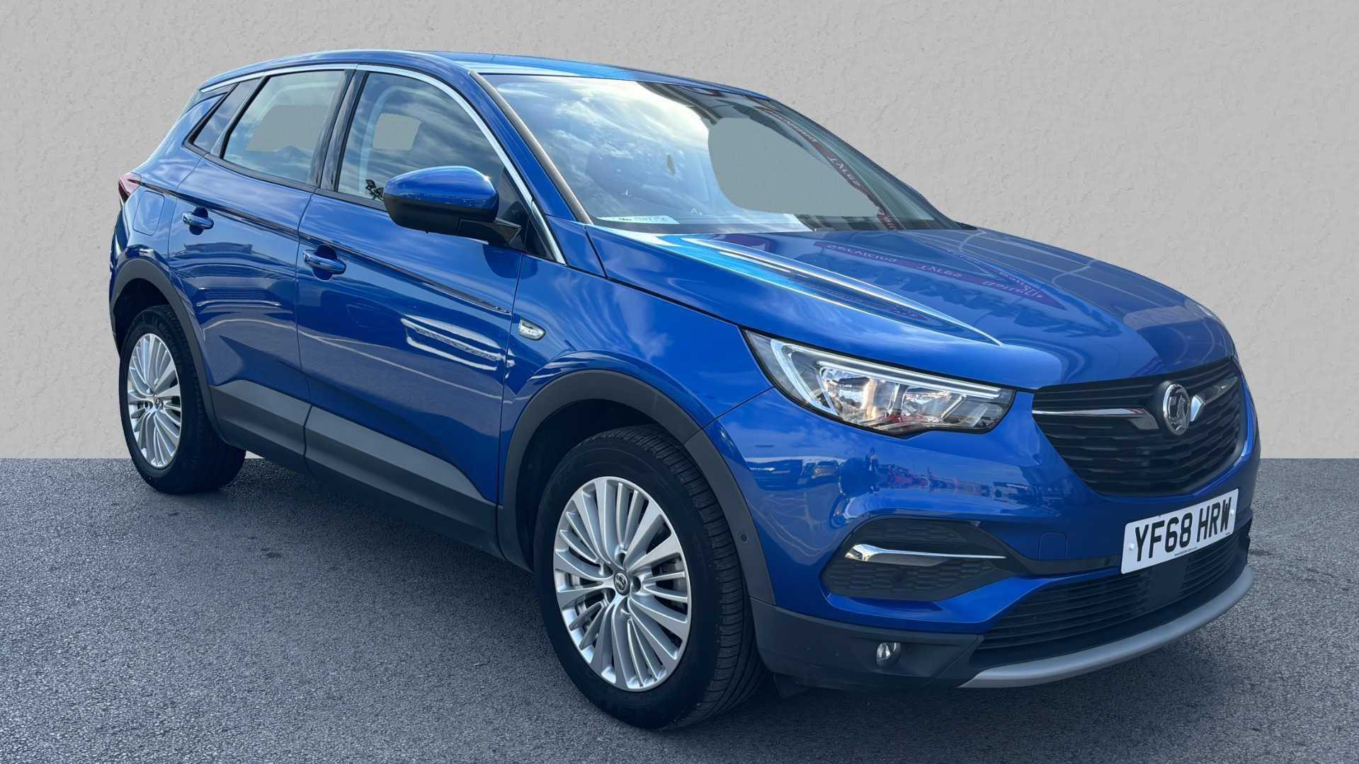 Main listing image - Vauxhall Grandland X