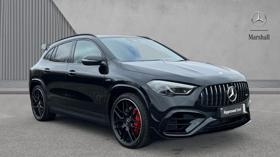 Main listing image - Mercedes-Benz GLA