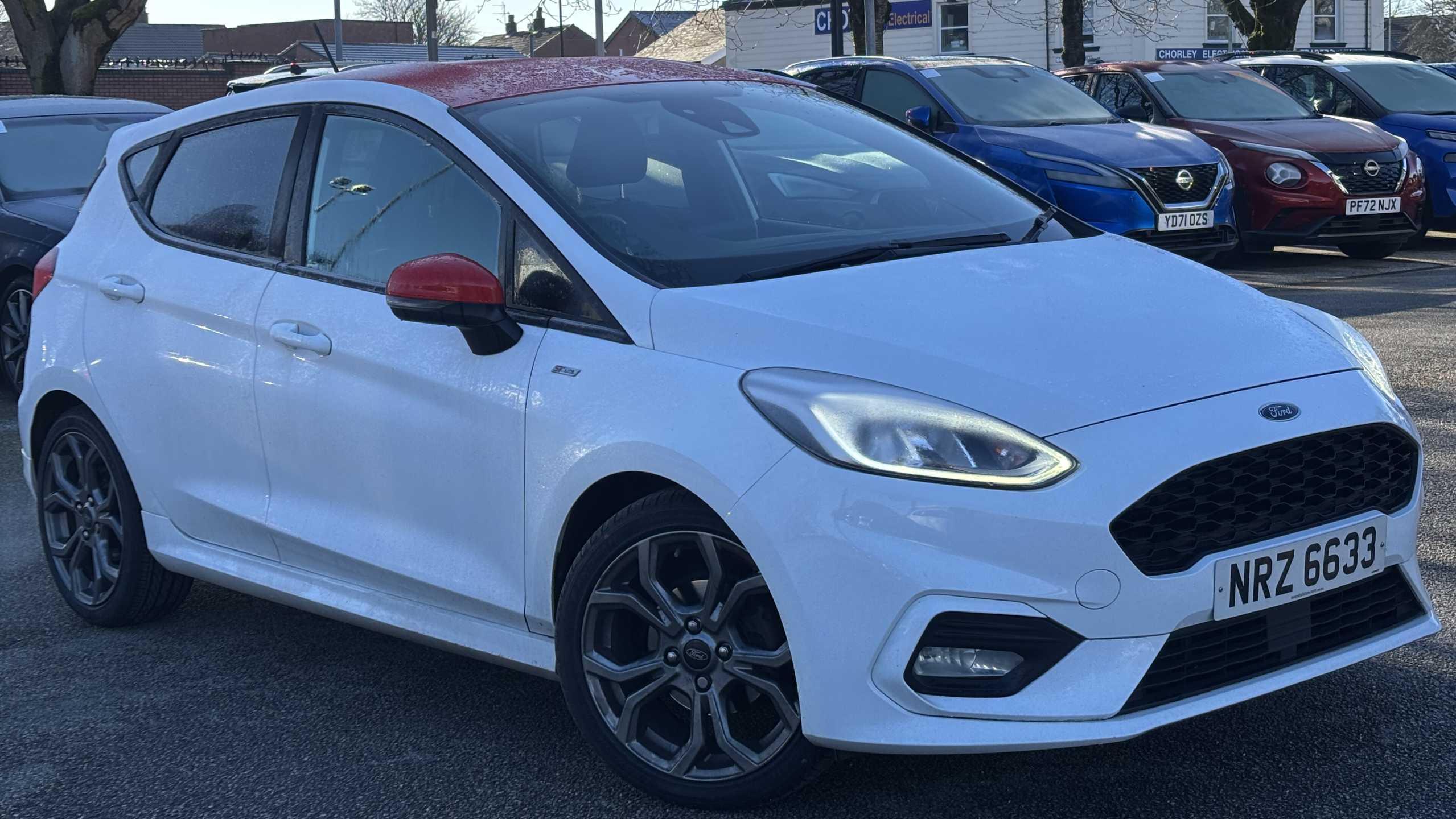 Main listing image - Ford Fiesta