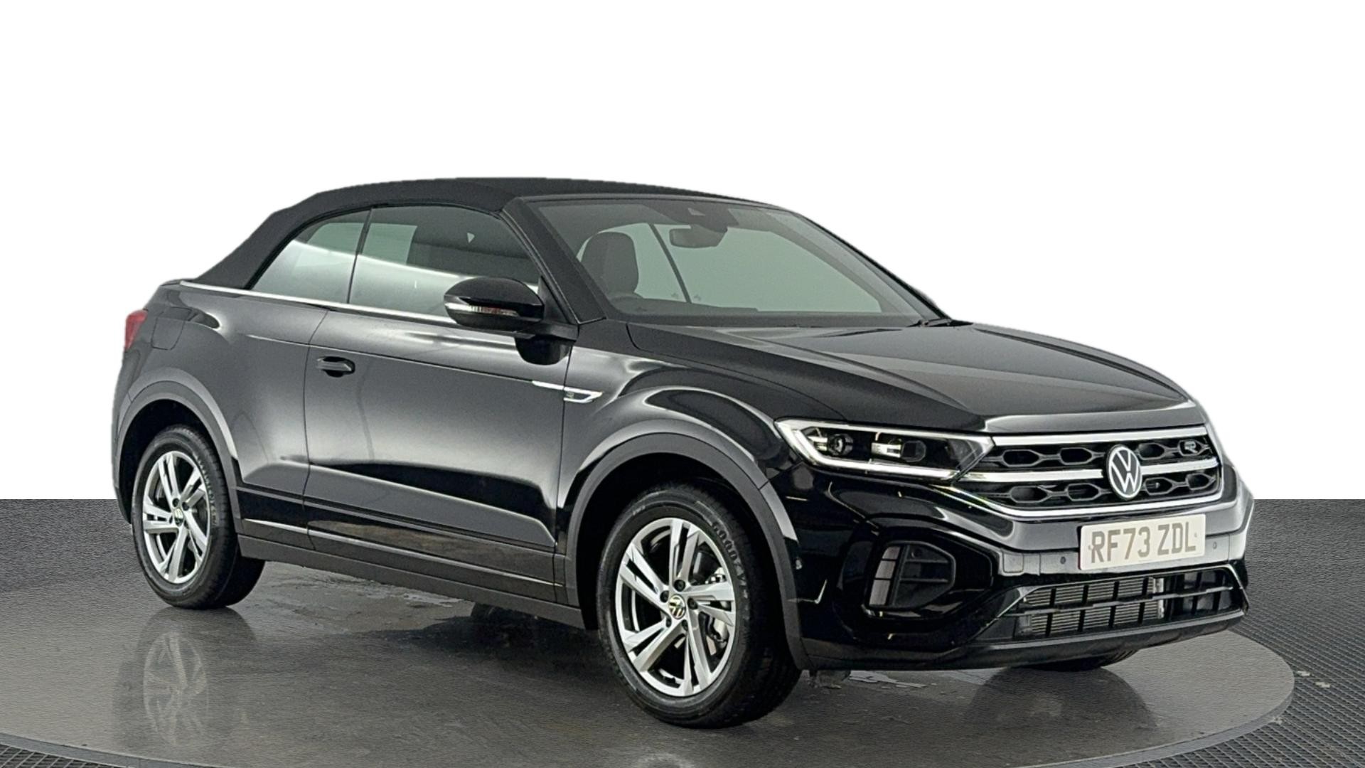 Main listing image - Volkswagen T-Roc Cabriolet