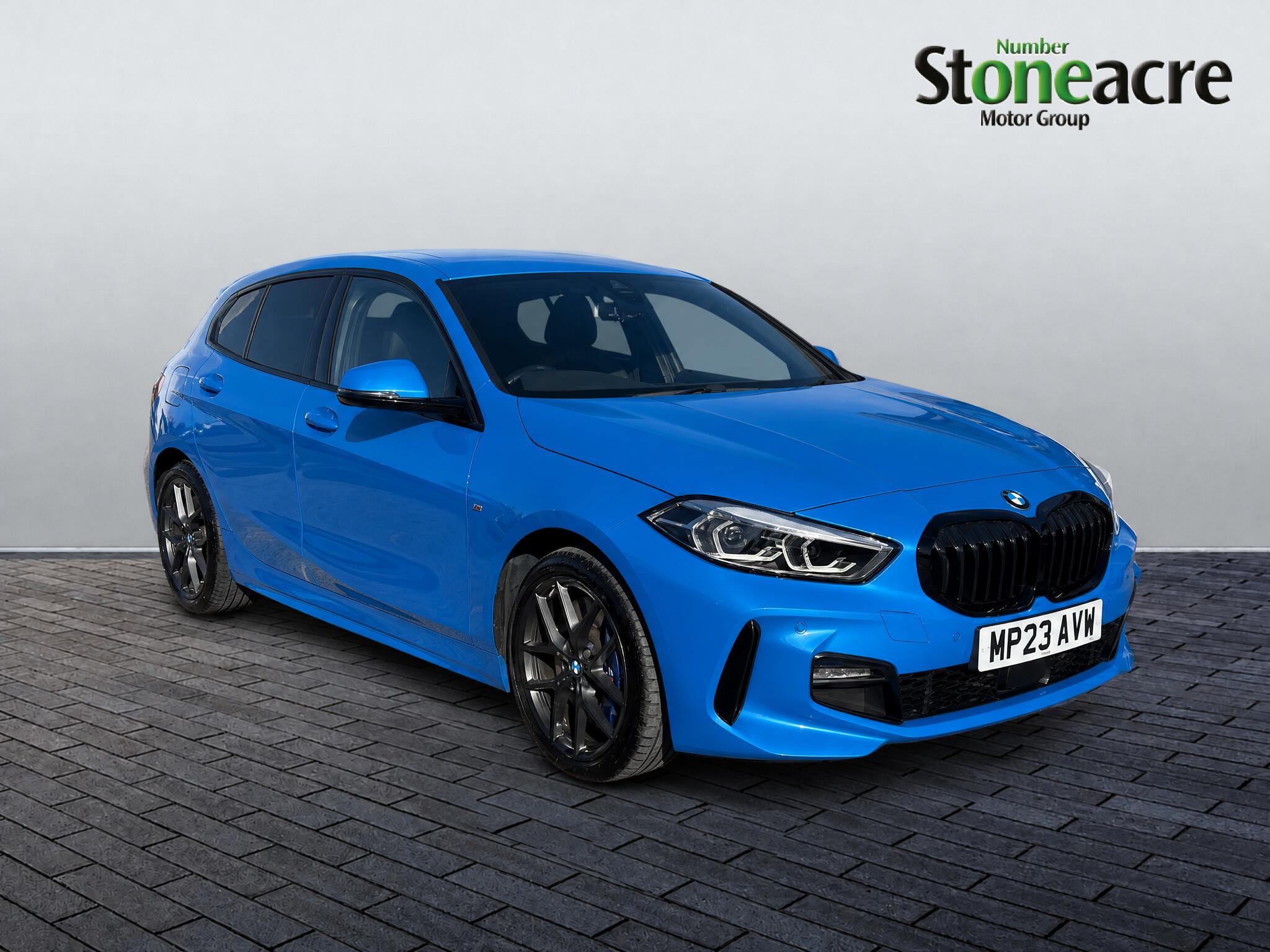 Main listing image - BMW 1 Series