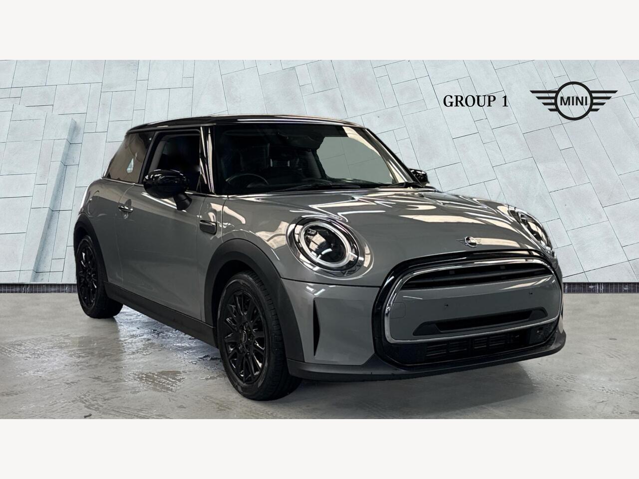 Main listing image - MINI Hatchback