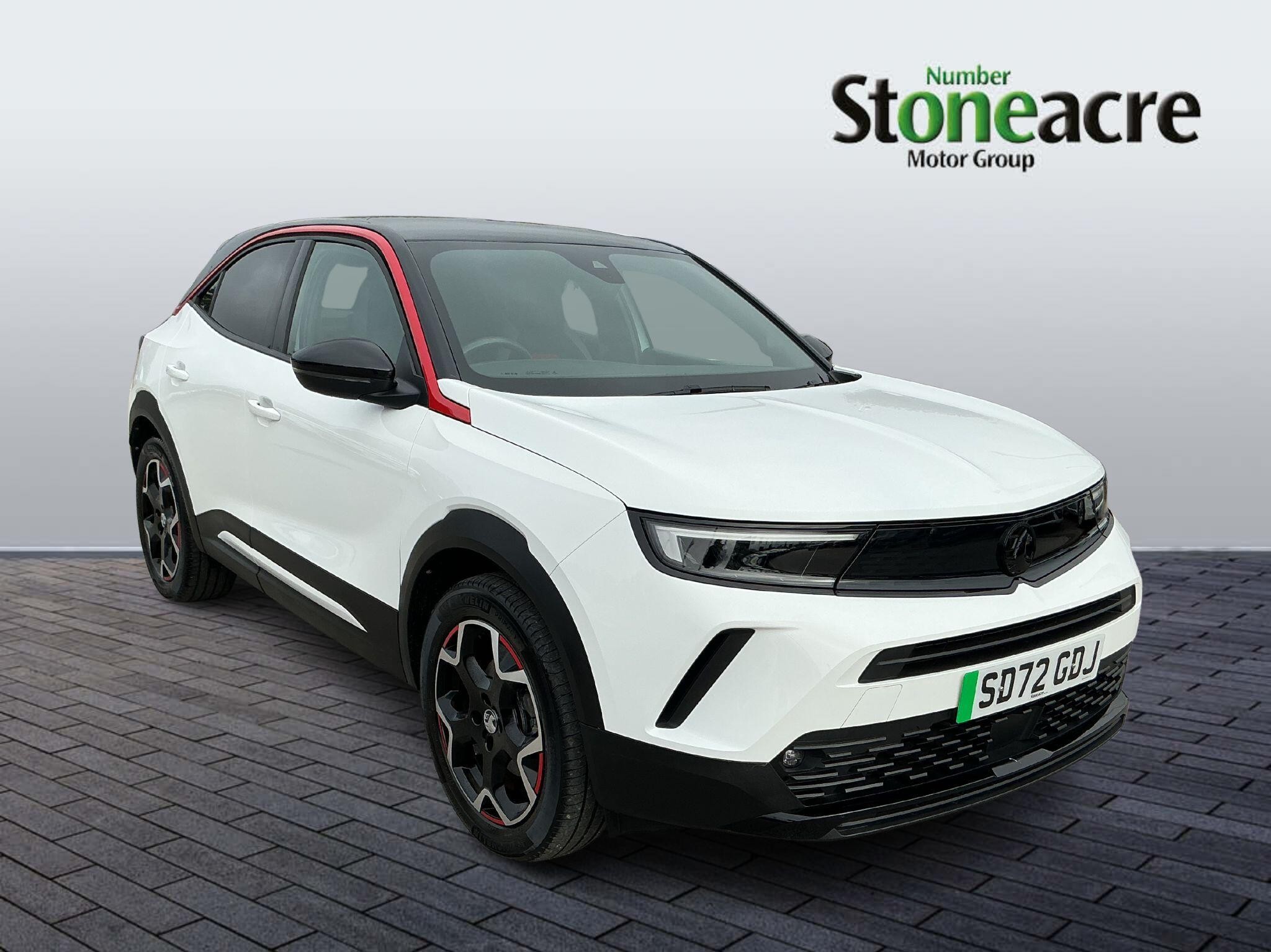 Main listing image - Vauxhall Mokka e