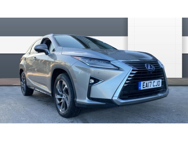 Main listing image - Lexus RX