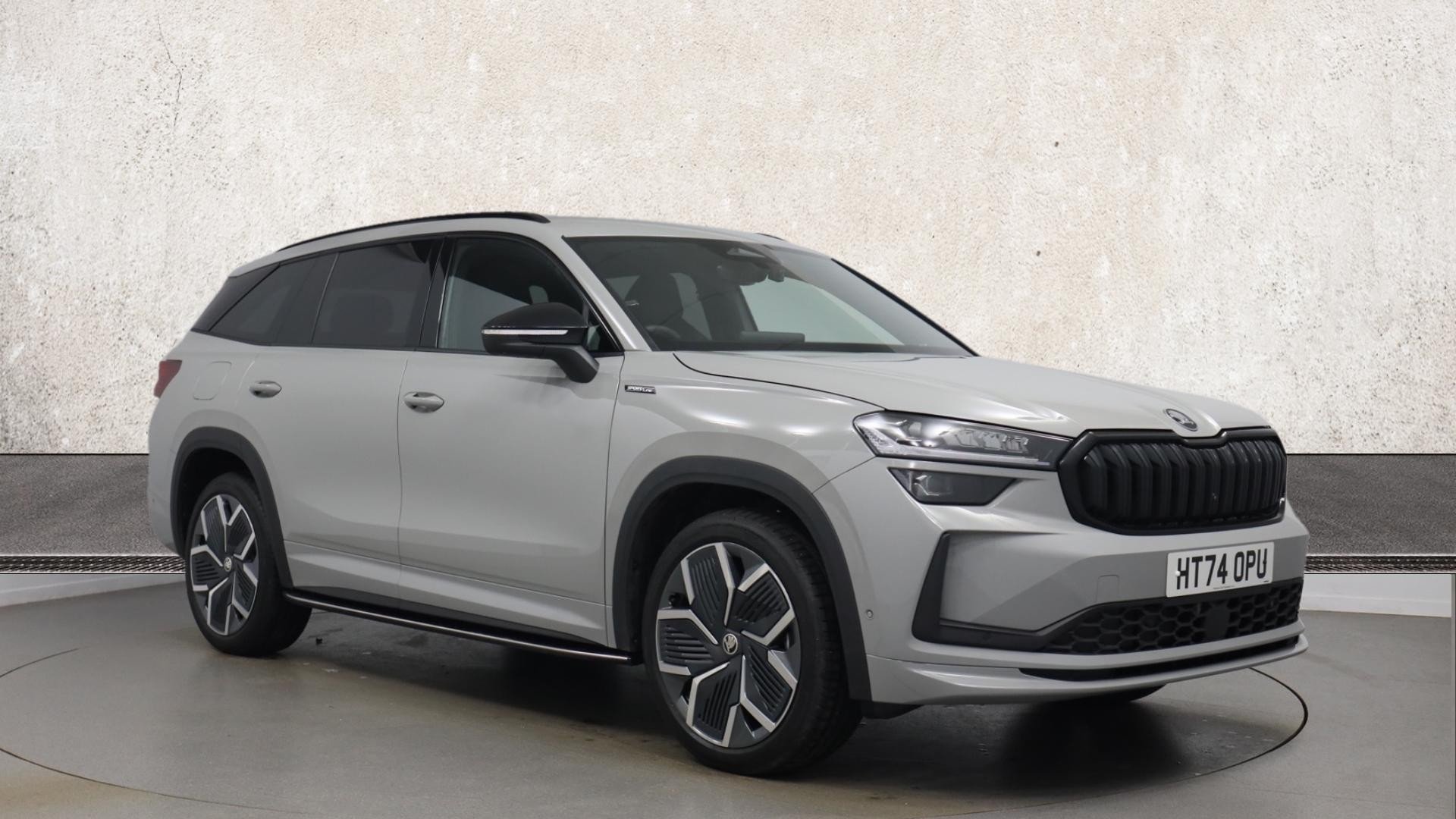Main listing image - Skoda Kodiaq