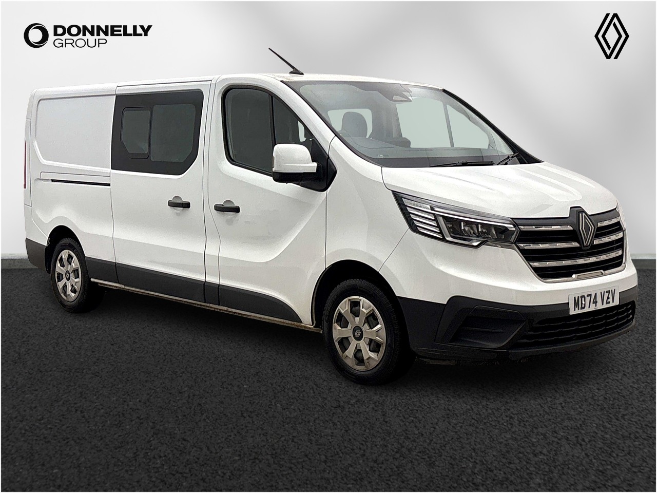 Main listing image - Renault Trafic