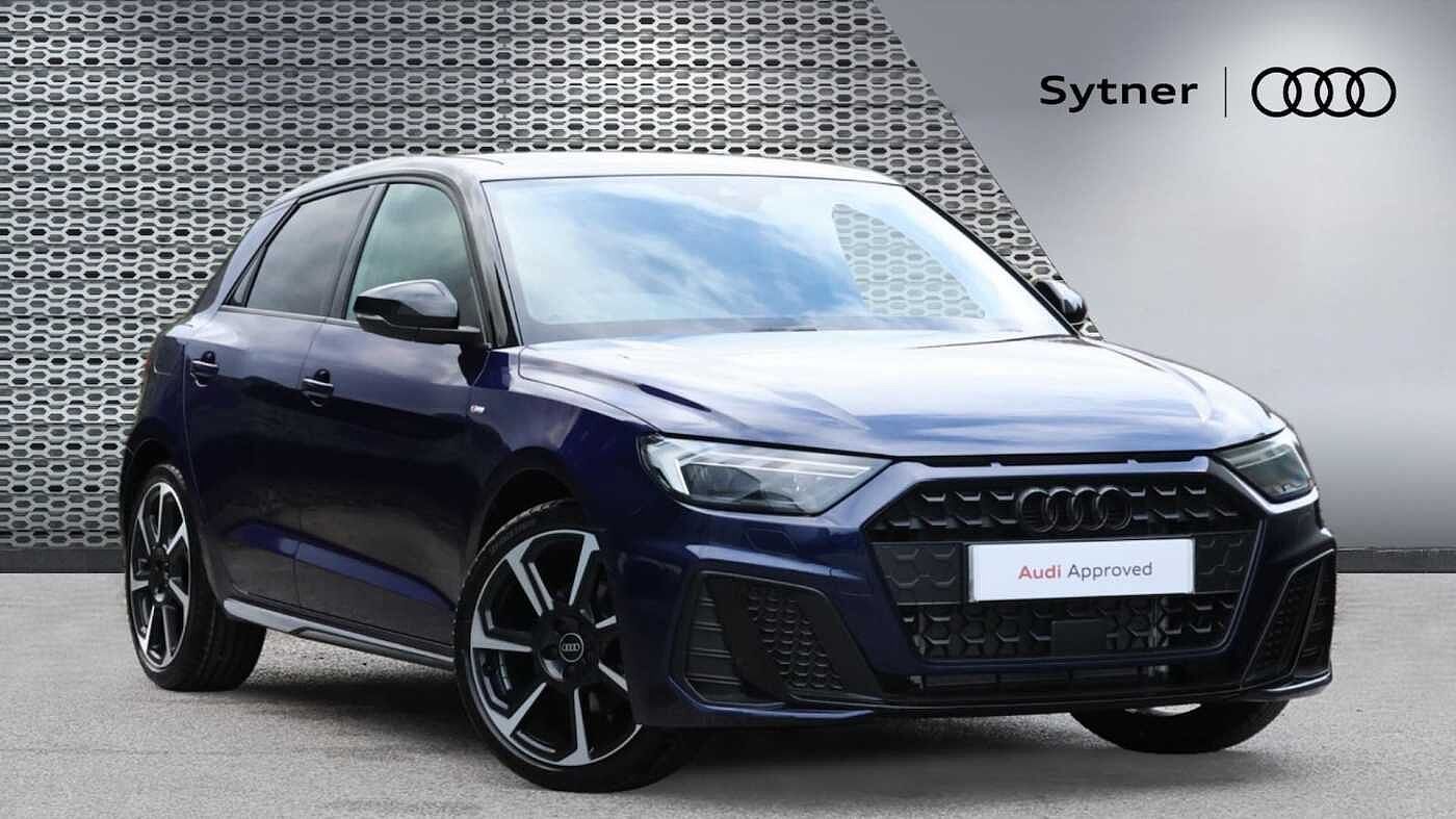 Main listing image - Audi A1