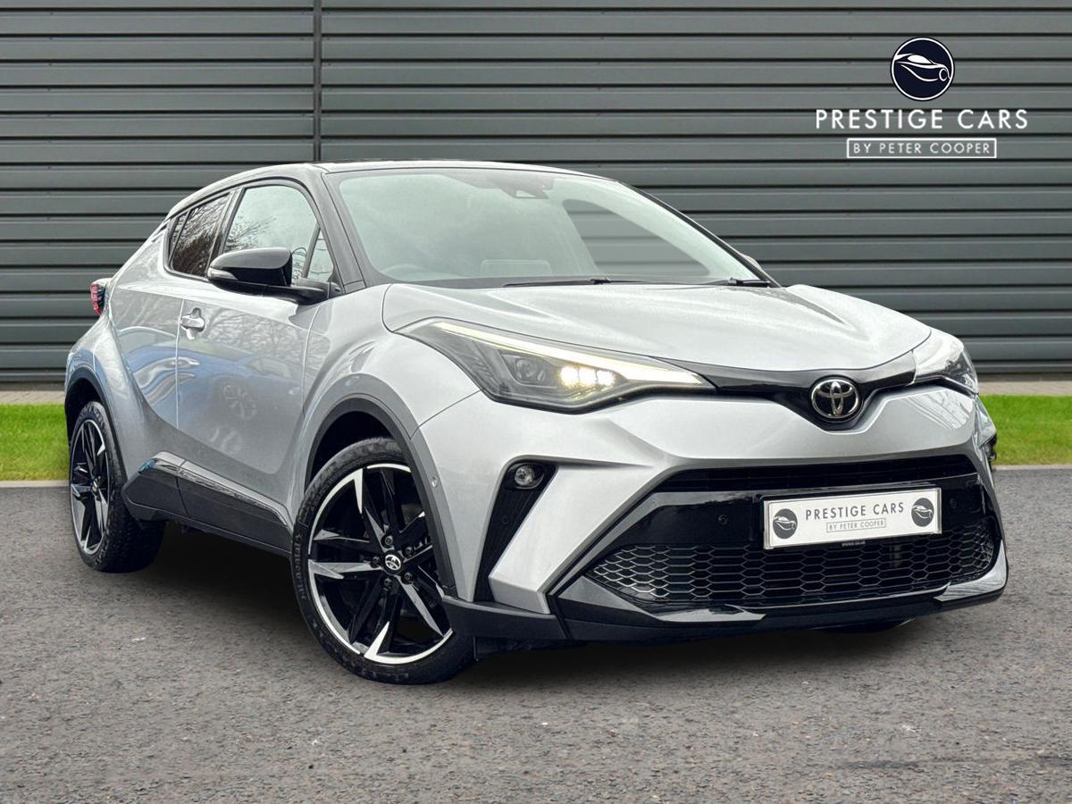 Main listing image - Toyota C-HR