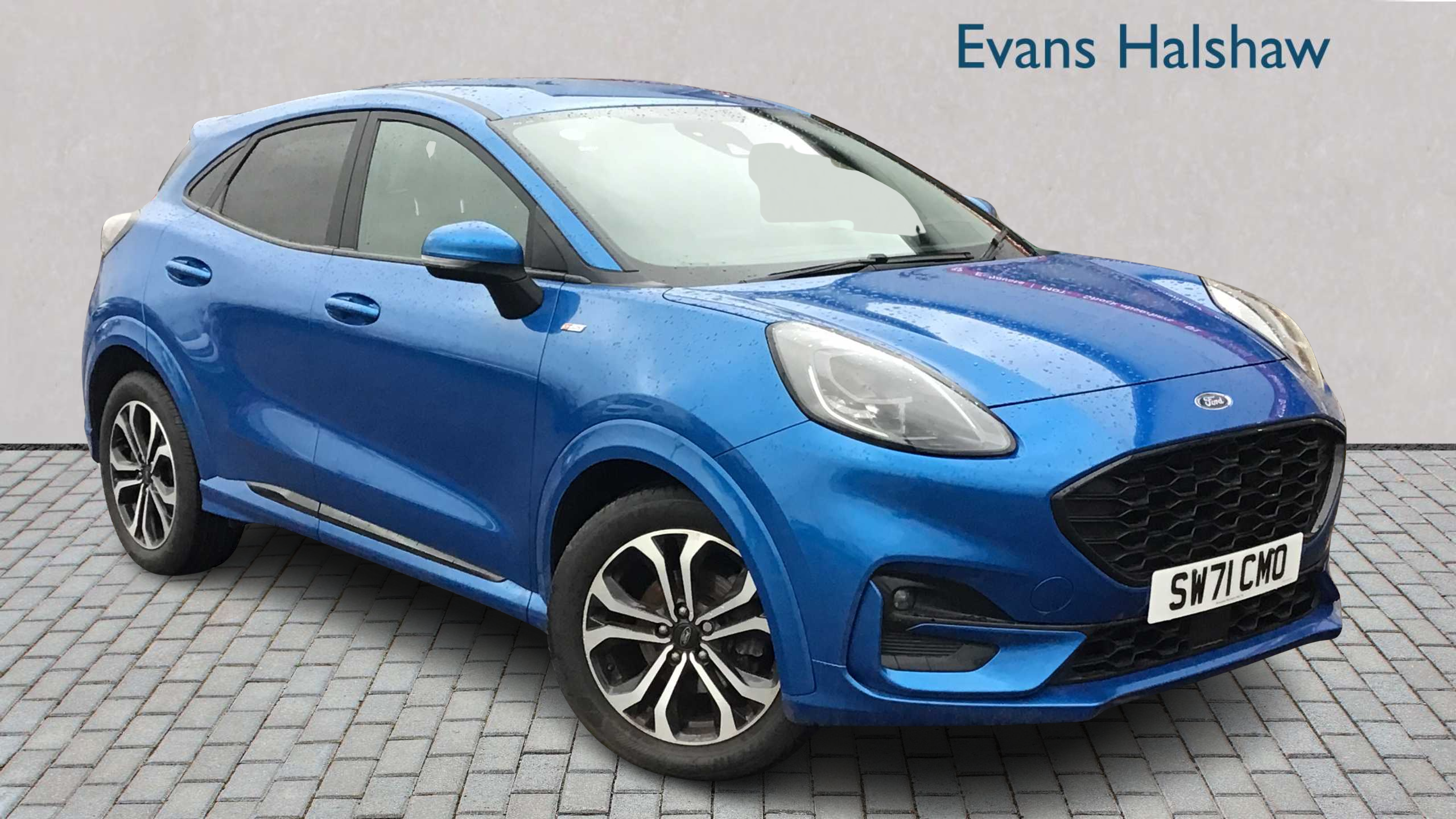 Main listing image - Ford Puma