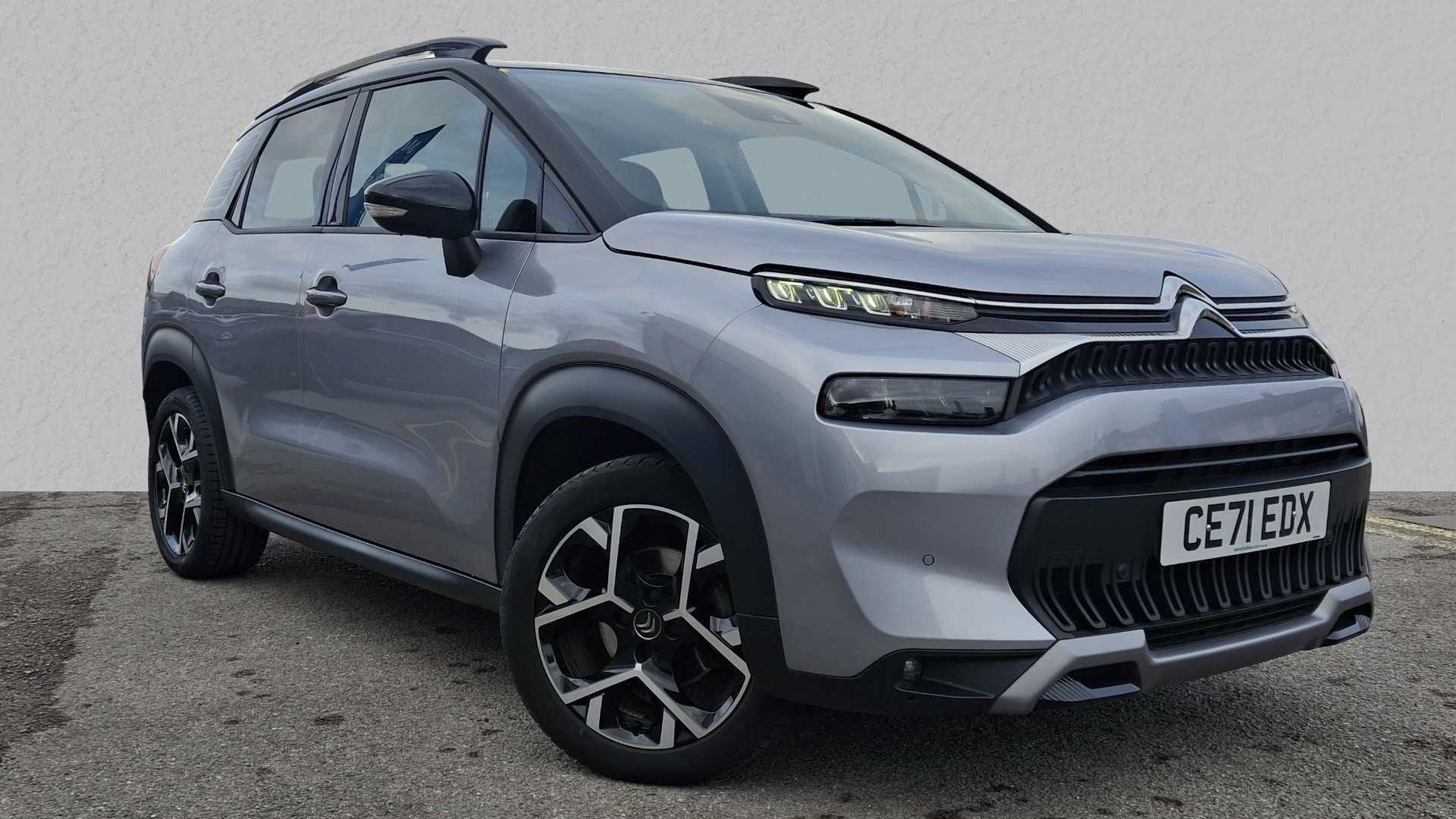 Main listing image - Citroen C3 Aircross