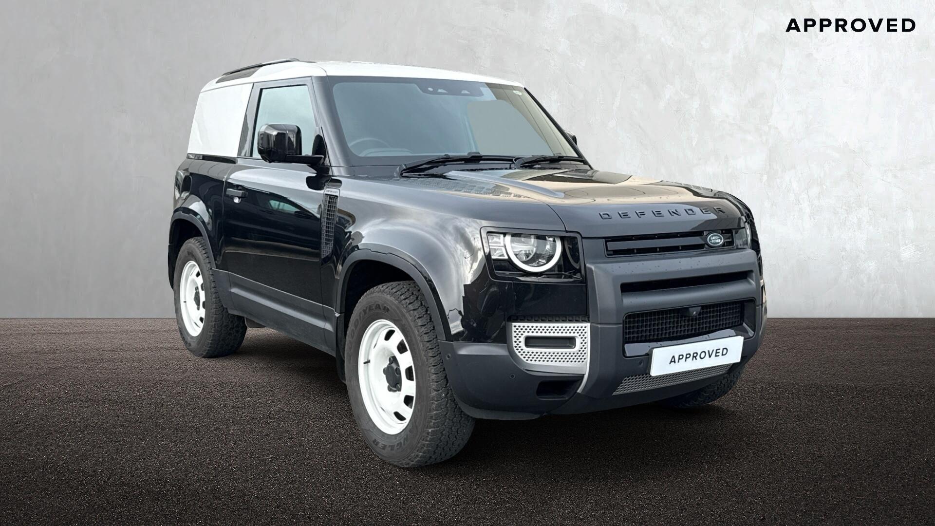 Main listing image - Land Rover Defender