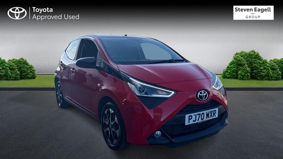 Main listing image - Toyota Aygo