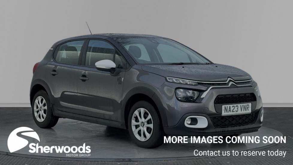 Main listing image - Citroen C3