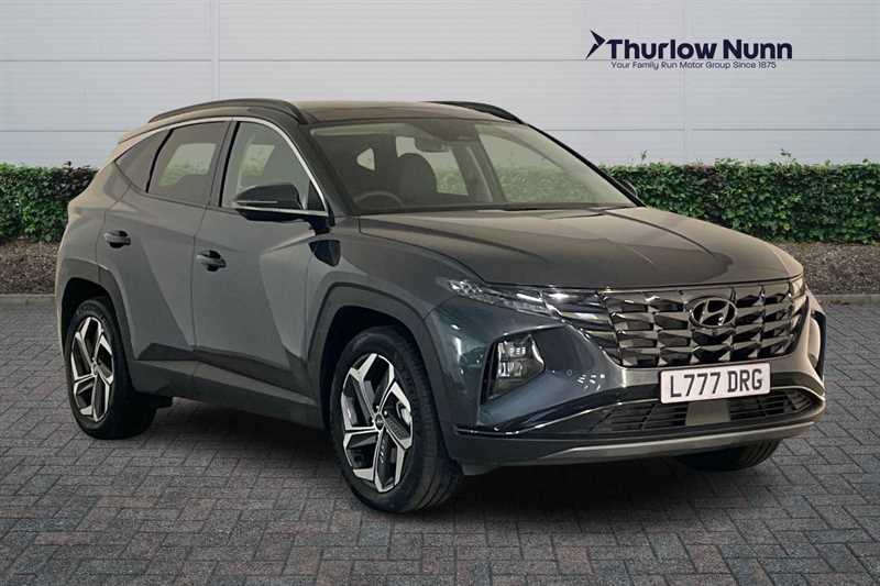 Main listing image - Hyundai Tucson