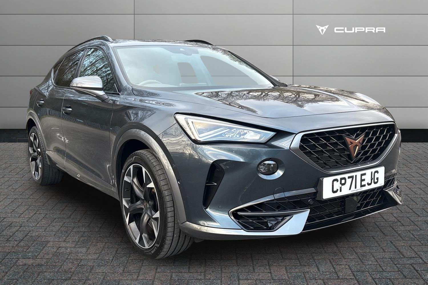 Main listing image - Cupra Formentor