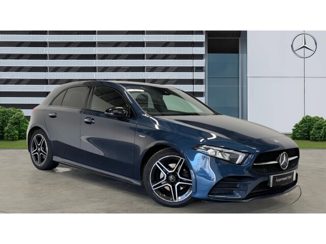 Main listing image - Mercedes-Benz A-Class