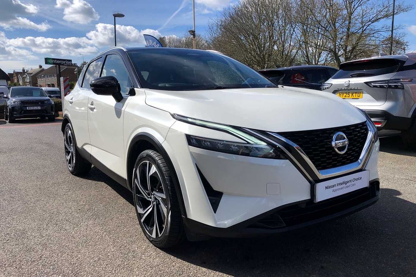 Main listing image - Nissan Qashqai