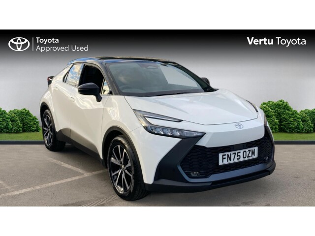 Main listing image - Toyota C-HR