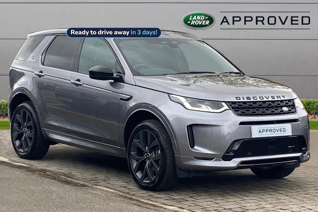 Main listing image - Land Rover Discovery Sport