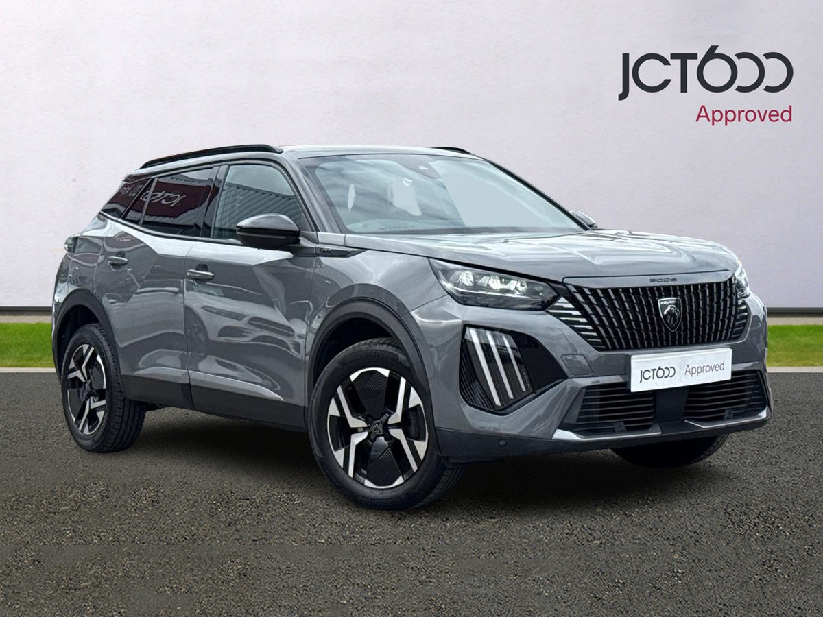Main listing image - Peugeot 2008
