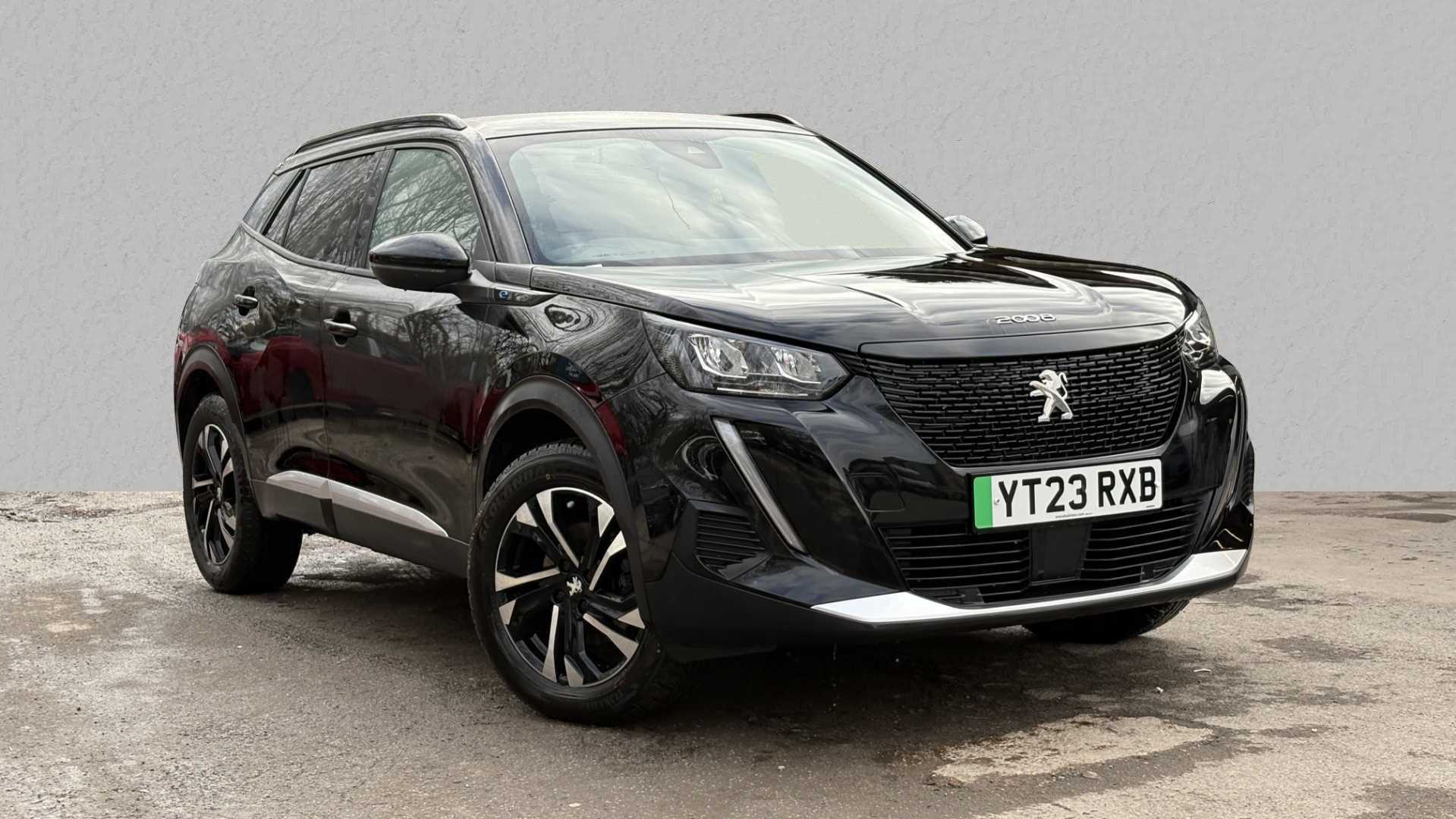 Main listing image - Peugeot e-2008