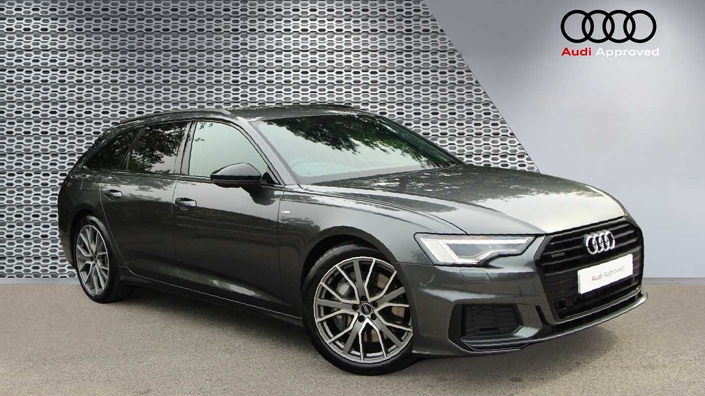 Main listing image - Audi A6 Avant