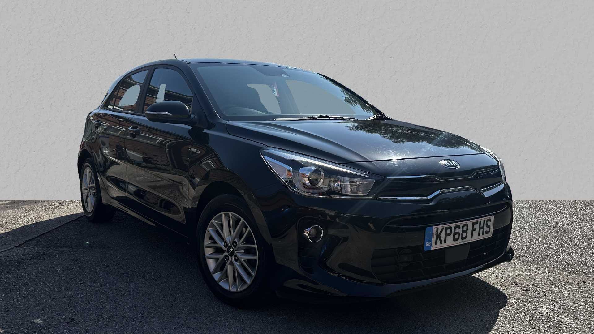 Main listing image - Kia Rio