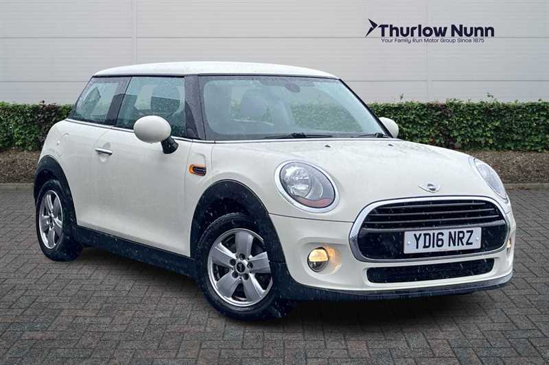 Main listing image - MINI Hatchback