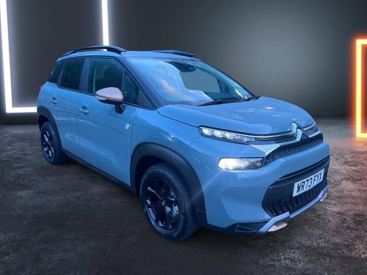 Main listing image - Citroen C3 Aircross