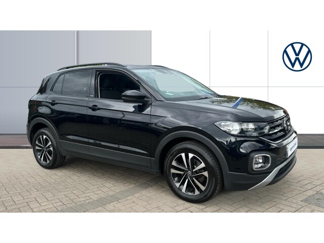 Main listing image - Volkswagen T-Cross