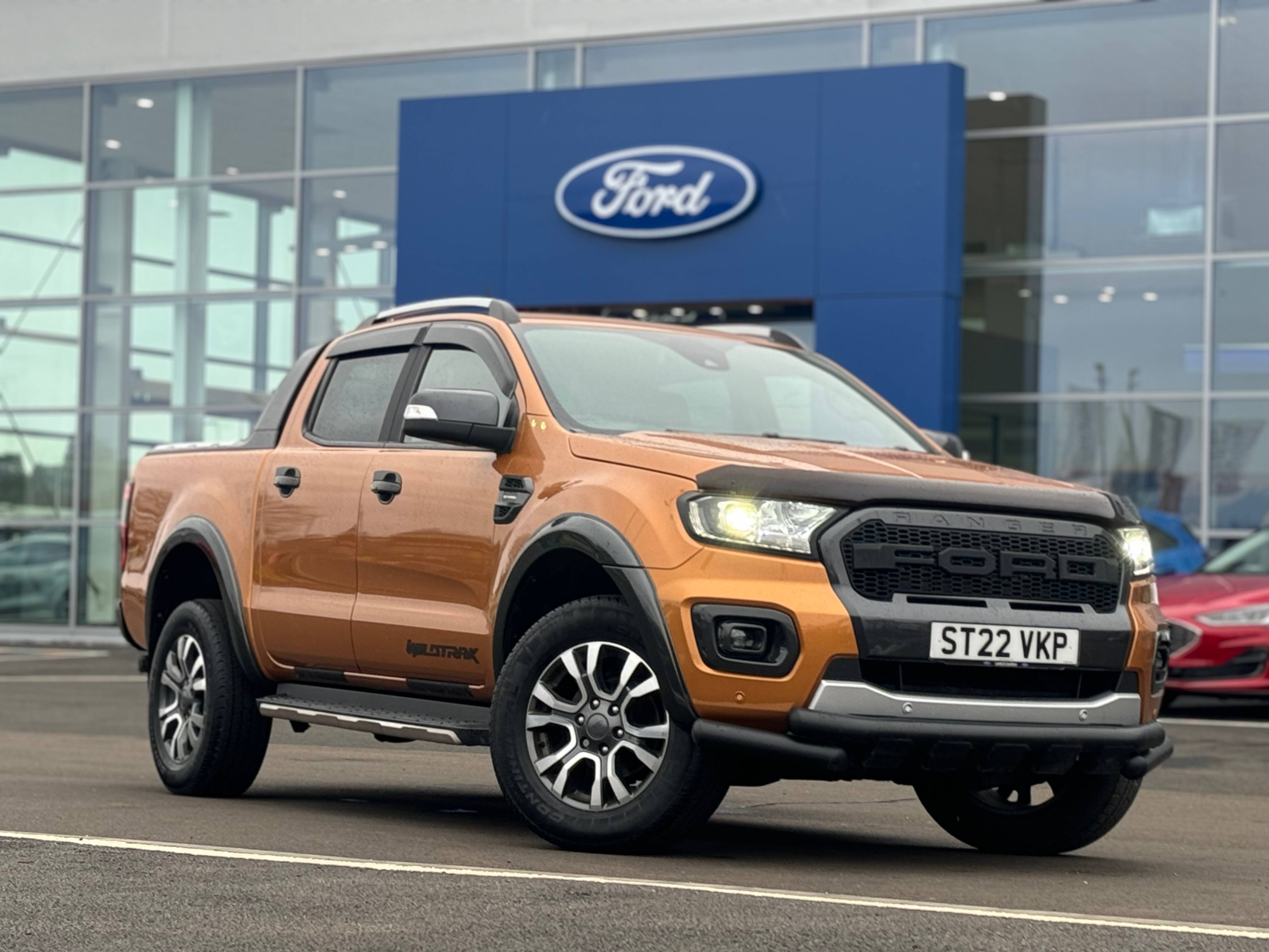 Main listing image - Ford Ranger