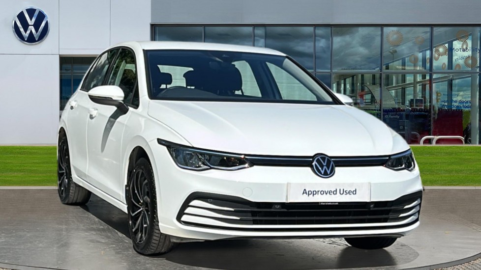 Main listing image - Volkswagen Golf